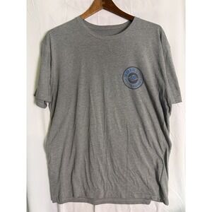 Disney Cruise Line Mens Gray 2016 Nyc Bahamas Disney Magic  T-Shirt Sz XL